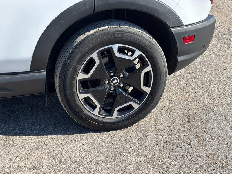 2023 Ford Bronco Sport Outer Banks 4x4