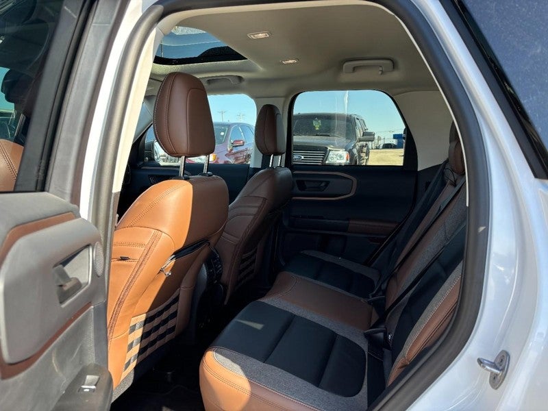 2023 Ford Bronco Sport Outer Banks 4x4