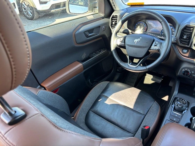 2023 Ford Bronco Sport Outer Banks 4x4