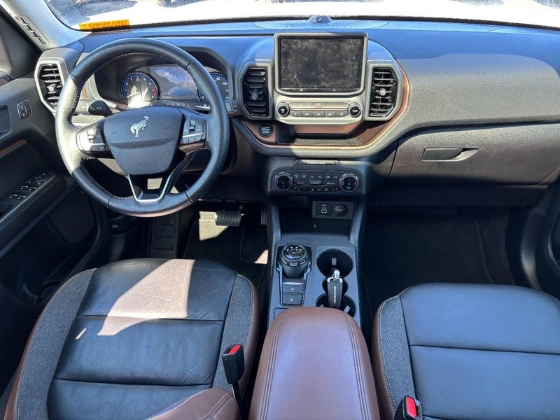 2023 Ford Bronco Sport Outer Banks 4x4