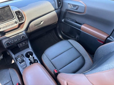 2023 Ford Bronco Sport Outer Banks 4x4