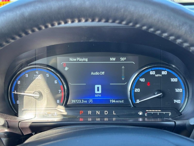 2023 Ford Bronco Sport Outer Banks 4x4