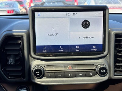 2023 Ford Bronco Sport Outer Banks 4x4