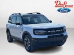 2023 Ford Bronco Sport Outer Banks 4x4