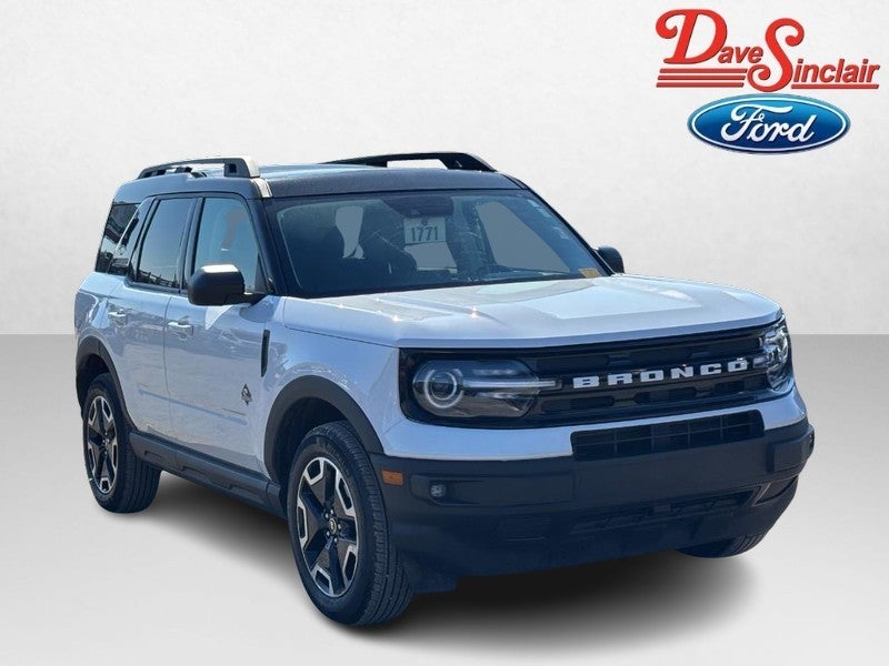 2023 Ford Bronco Sport Outer Banks 4x4