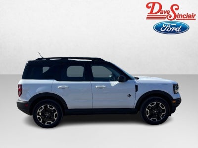 2023 Ford Bronco Sport Outer Banks 4x4