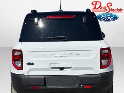 2023 Ford Bronco Sport Outer Banks 4x4