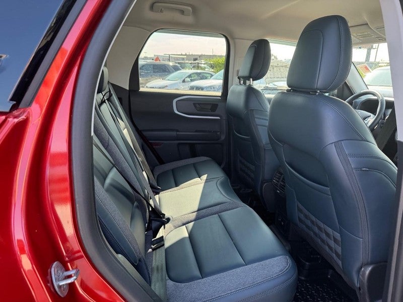 2024 Ford Bronco Sport Outer Banks 4x4