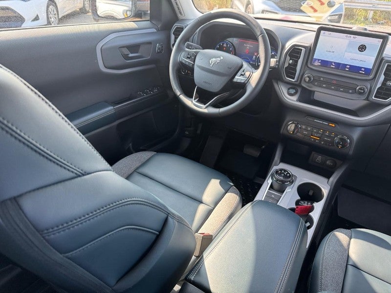 2024 Ford Bronco Sport Outer Banks 4x4