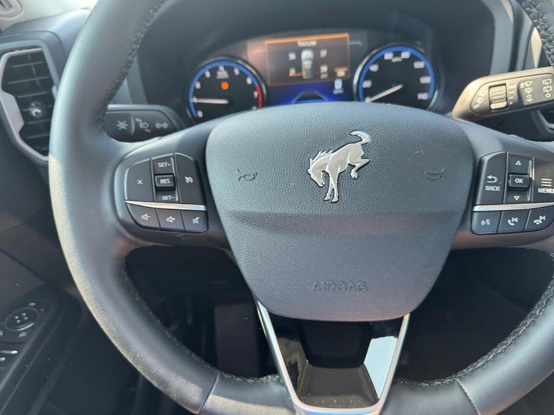 2024 Ford Bronco Sport Outer Banks 4x4