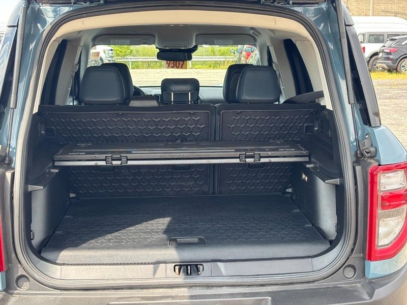 2022 Ford Bronco Sport Outer Banks 4x4