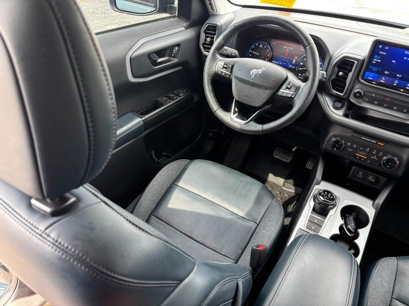2022 Ford Bronco Sport Outer Banks 4x4