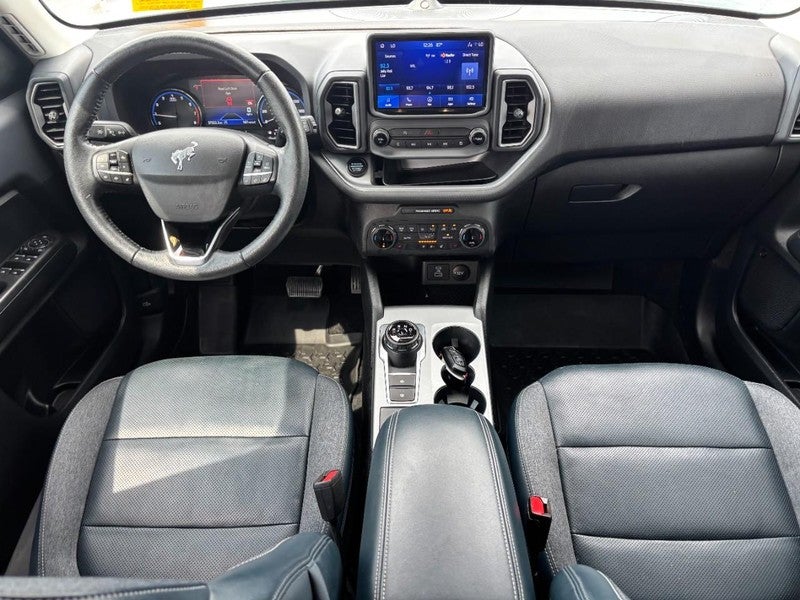 2022 Ford Bronco Sport Outer Banks 4x4