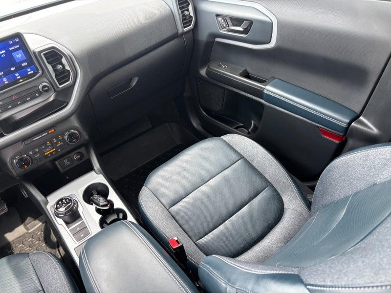 2022 Ford Bronco Sport Outer Banks 4x4