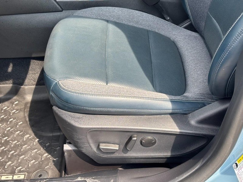 2022 Ford Bronco Sport Outer Banks 4x4