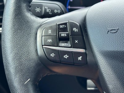 2022 Ford Bronco Sport Outer Banks 4x4