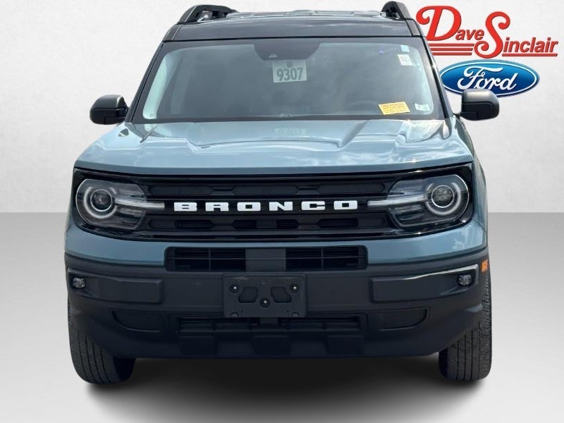 2022 Ford Bronco Sport Outer Banks 4x4