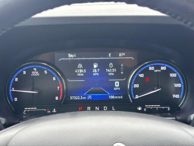 2022 Ford Bronco Sport Outer Banks 4x4