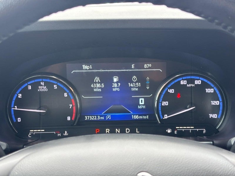 2022 Ford Bronco Sport Outer Banks 4x4