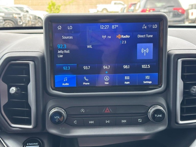 2022 Ford Bronco Sport Outer Banks 4x4