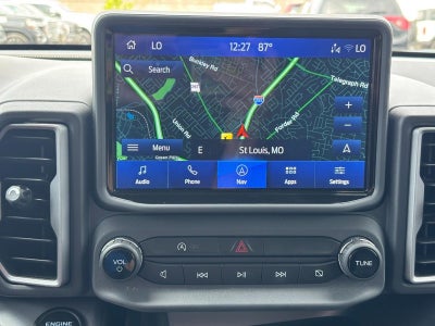 2022 Ford Bronco Sport Outer Banks 4x4