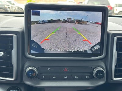 2022 Ford Bronco Sport Outer Banks 4x4