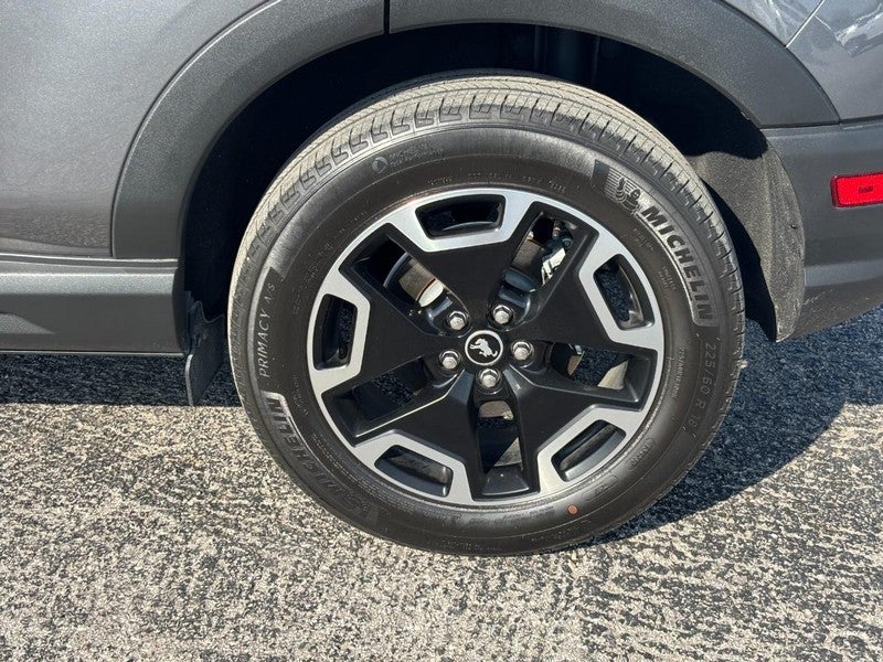 2023 Ford Bronco Sport Outer Banks 4x4