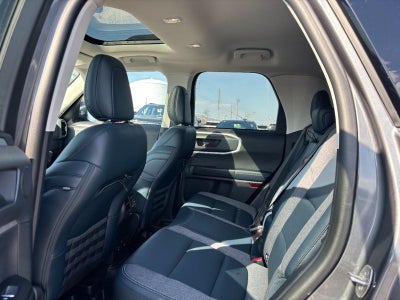 2023 Ford Bronco Sport Outer Banks 4x4