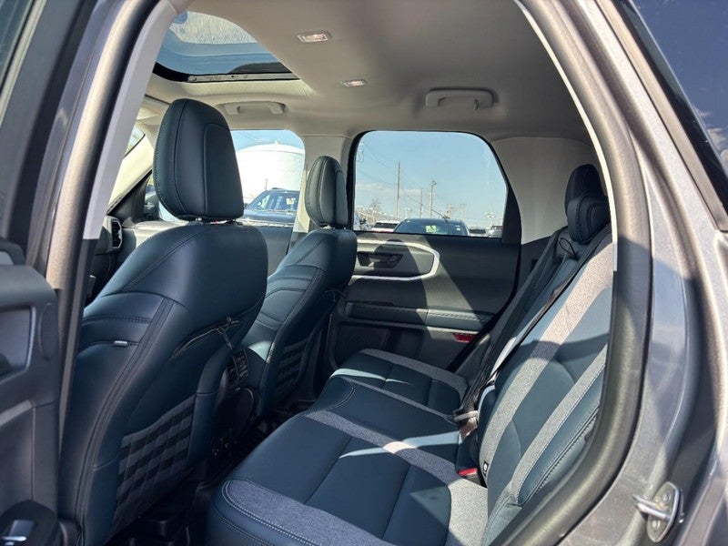 2023 Ford Bronco Sport Outer Banks 4x4