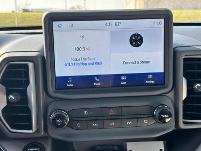 2023 Ford Bronco Sport Outer Banks 4x4