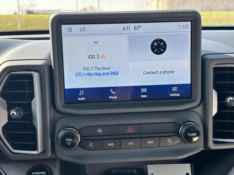 2023 Ford Bronco Sport Outer Banks 4x4