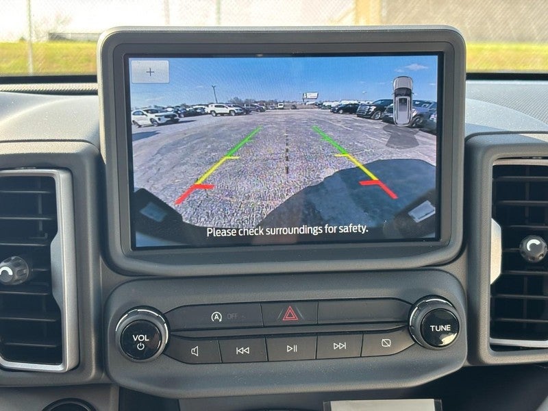 2023 Ford Bronco Sport Outer Banks 4x4