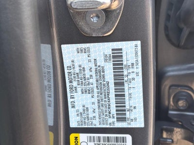 2023 Ford Bronco Sport Outer Banks 4x4