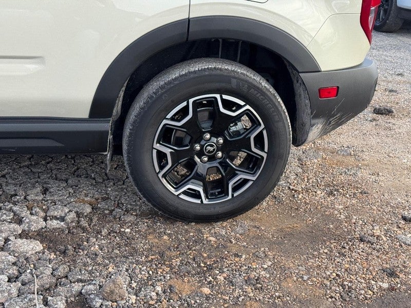 2025 Ford Bronco Sport Outer Banks 4x4