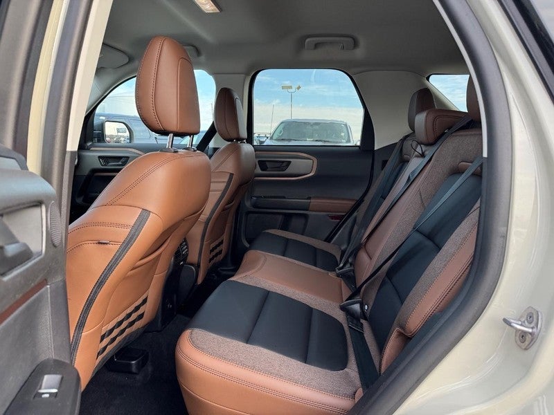 2025 Ford Bronco Sport Outer Banks 4x4