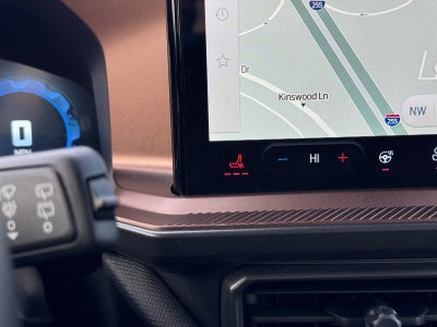 2025 Ford Bronco Sport Outer Banks 4x4