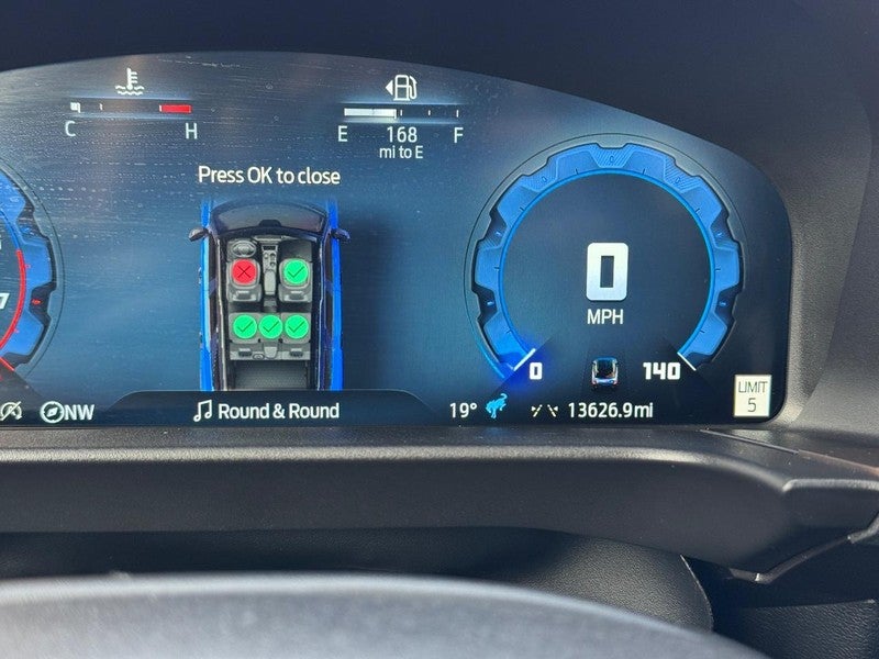 2025 Ford Bronco Sport Outer Banks 4x4