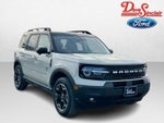 2025 Ford Bronco Sport Outer Banks 4x4