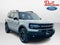2025 Ford Bronco Sport Outer Banks 4x4
