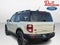 2025 Ford Bronco Sport Outer Banks 4x4