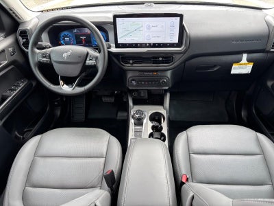 2025 Ford Bronco Sport Badlands 4x4