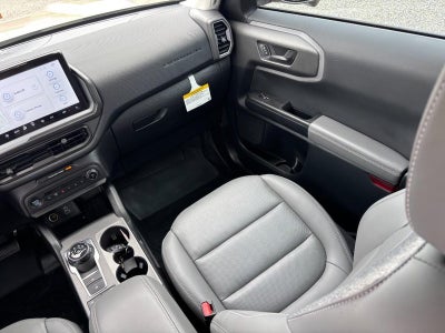2025 Ford Bronco Sport Badlands 4x4