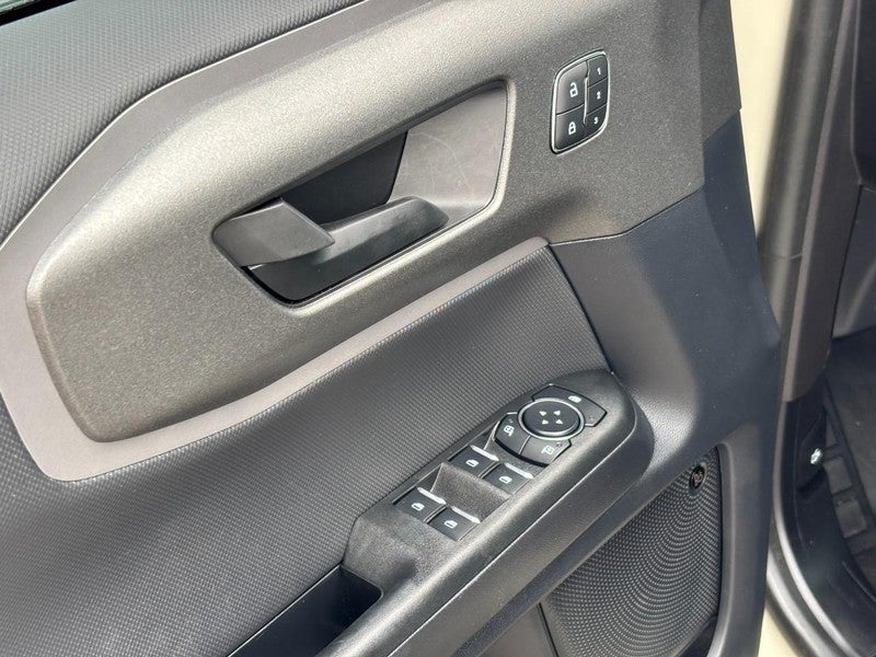 2025 Ford Bronco Sport Badlands 4x4