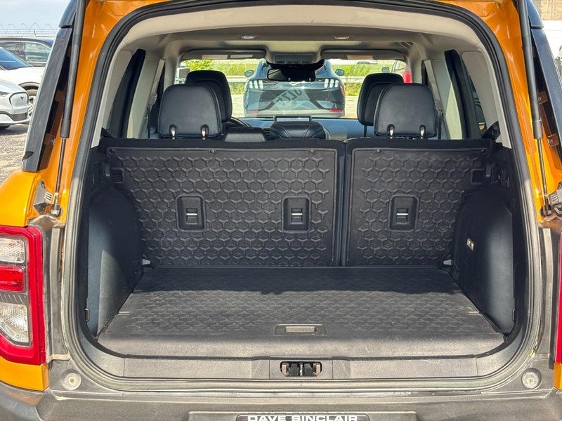 2021 Ford Bronco Sport First Edition 4x4