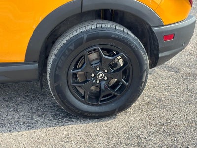 2021 Ford Bronco Sport First Edition 4x4