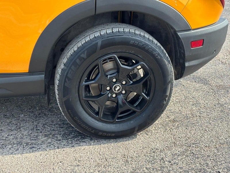 2021 Ford Bronco Sport First Edition 4x4
