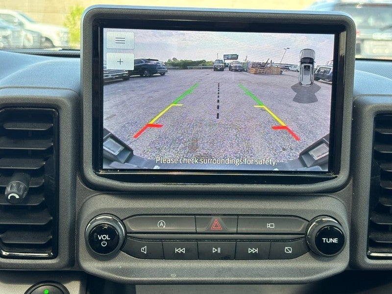 2021 Ford Bronco Sport First Edition 4x4