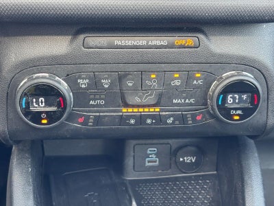 2021 Ford Bronco Sport First Edition 4x4