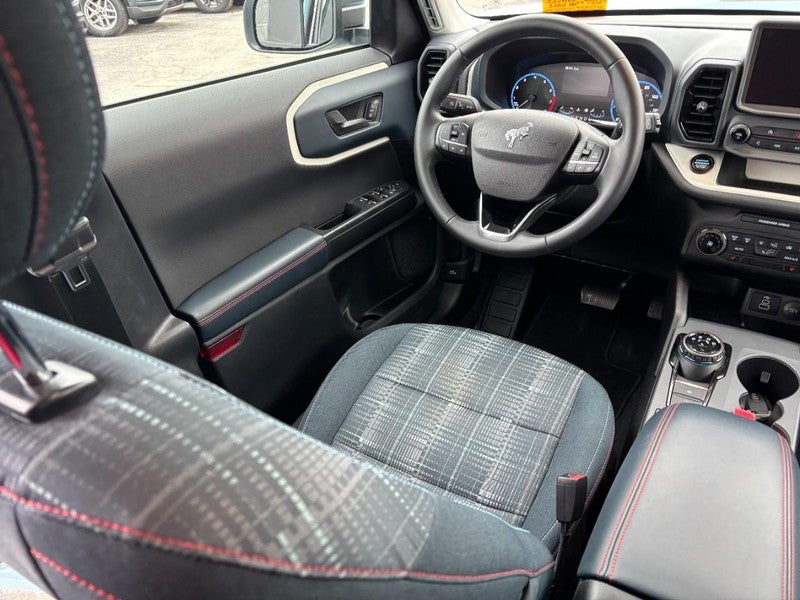 2024 Ford Bronco Sport Heritage 4x4