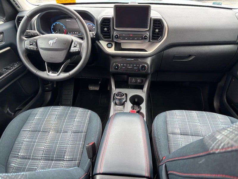 2024 Ford Bronco Sport Heritage 4x4